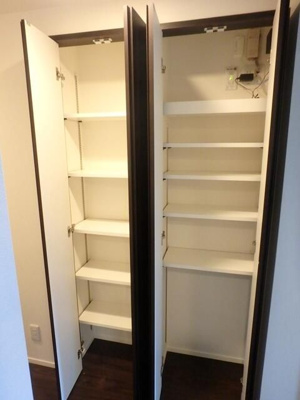 【収納】 | Dimus勝どき（ディームス勝どき）