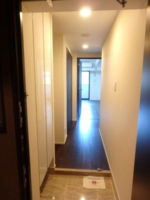 【玄関】 | Dimus勝どき（ディームス勝どき）