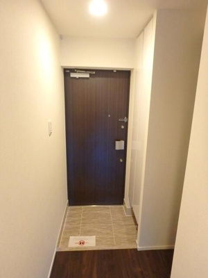 【玄関】 | Dimus勝どき（ディームス勝どき）