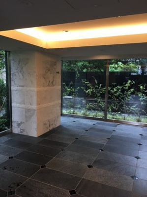 【ロビー】 | Dimus勝どき（ディームス勝どき）