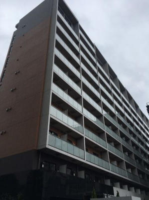 【外観】 | Dimus勝どき（ディームス勝どき）