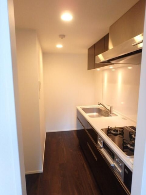 【キッチン】 | Dimus勝どき（ディームス勝どき）