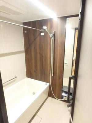 【浴室】 | Dimus勝どき（ディームス勝どき）