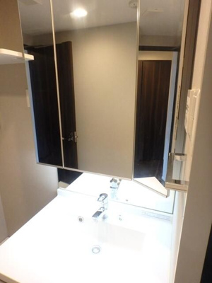 【洗面所】 | Dimus勝どき（ディームス勝どき）