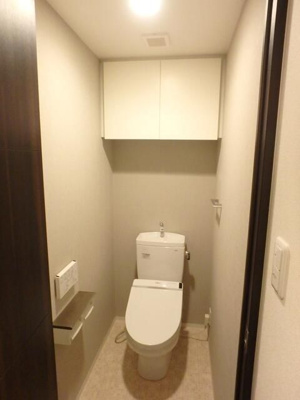 【トイレ】 | Dimus勝どき（ディームス勝どき）