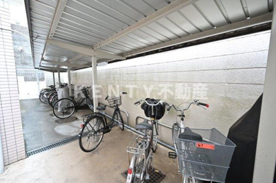 【その他共用部分】 | ルーブル南馬込