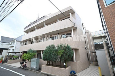 【外観】 | ルーブル南馬込 | きれいな外観です