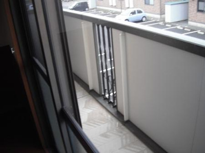 【バルコニー】 | グリーンゲーブルズA