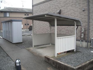 【その他共用部分】 | グリーンゲーブルズA