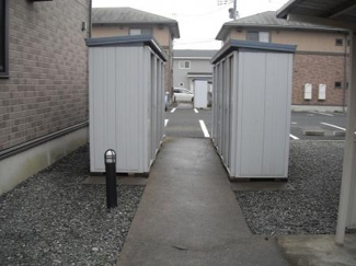 【収納】 | グリーンゲーブルズA