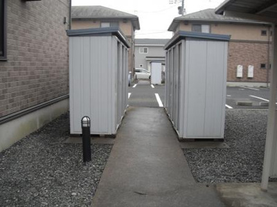 【収納】 | グリーンゲーブルズA