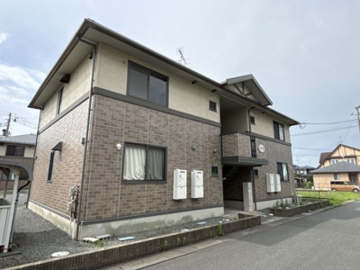 【外観】 | グリーンゲーブルズA