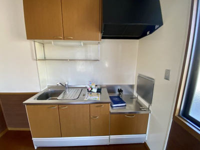 【キッチン】 | グリーンゲーブルズA