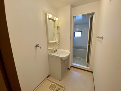 【独立洗面台】 | グリーンゲーブルズA