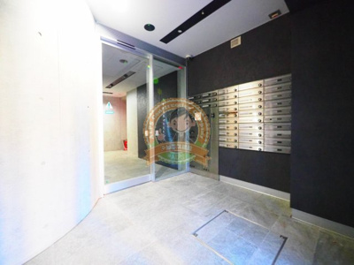 【エントランス】 | ディアレイシャス横浜WEST