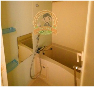 【浴室】 | ディアレイシャス横浜WEST | 同一仕様