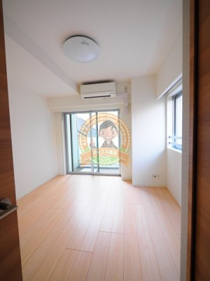 【寝室】 | ディアレイシャス横浜WEST | 同一仕様