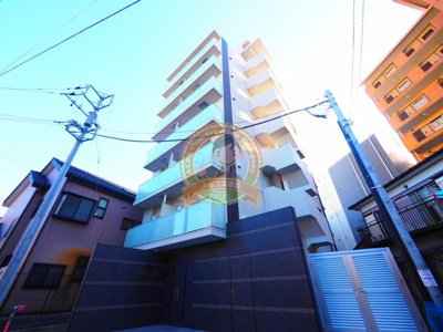 【外観】 | ディアレイシャス横浜WEST