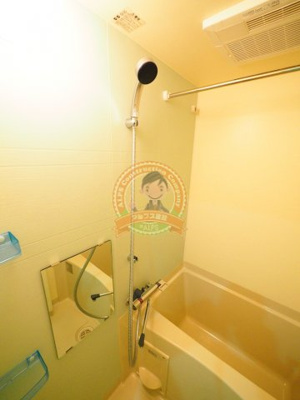 【浴室】 | ディアレイシャス横浜WEST | 同一仕様