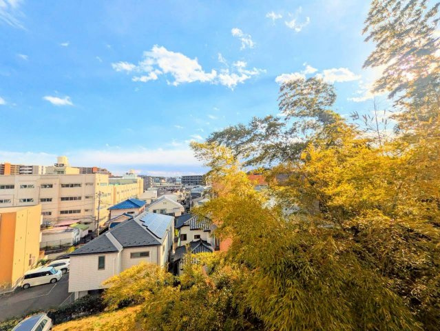 ニッコクハイツの展望