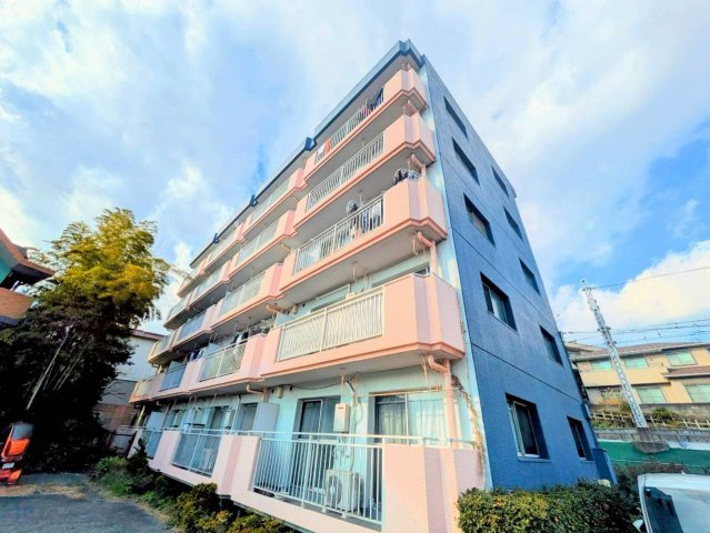 ニッコクハイツの外観