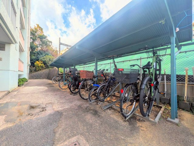 ニッコクハイツのその他共用部分