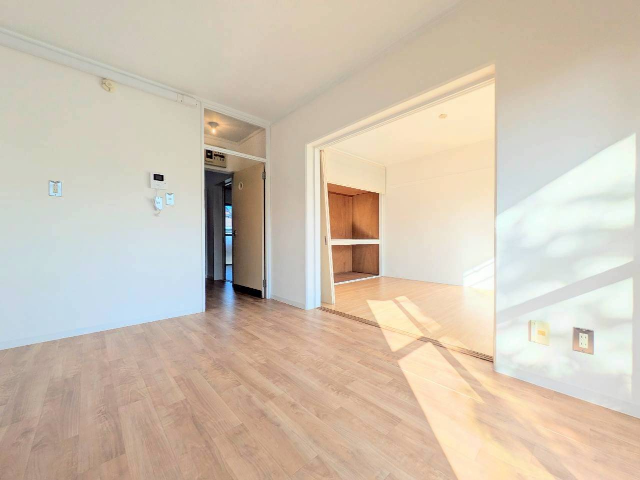 ニッコクハイツの内装