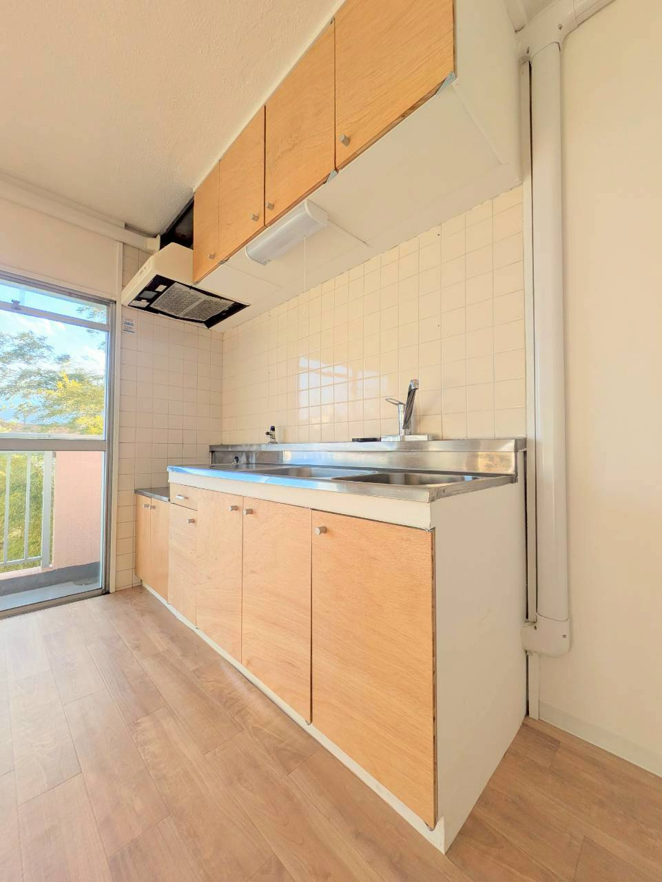 ニッコクハイツのキッチン