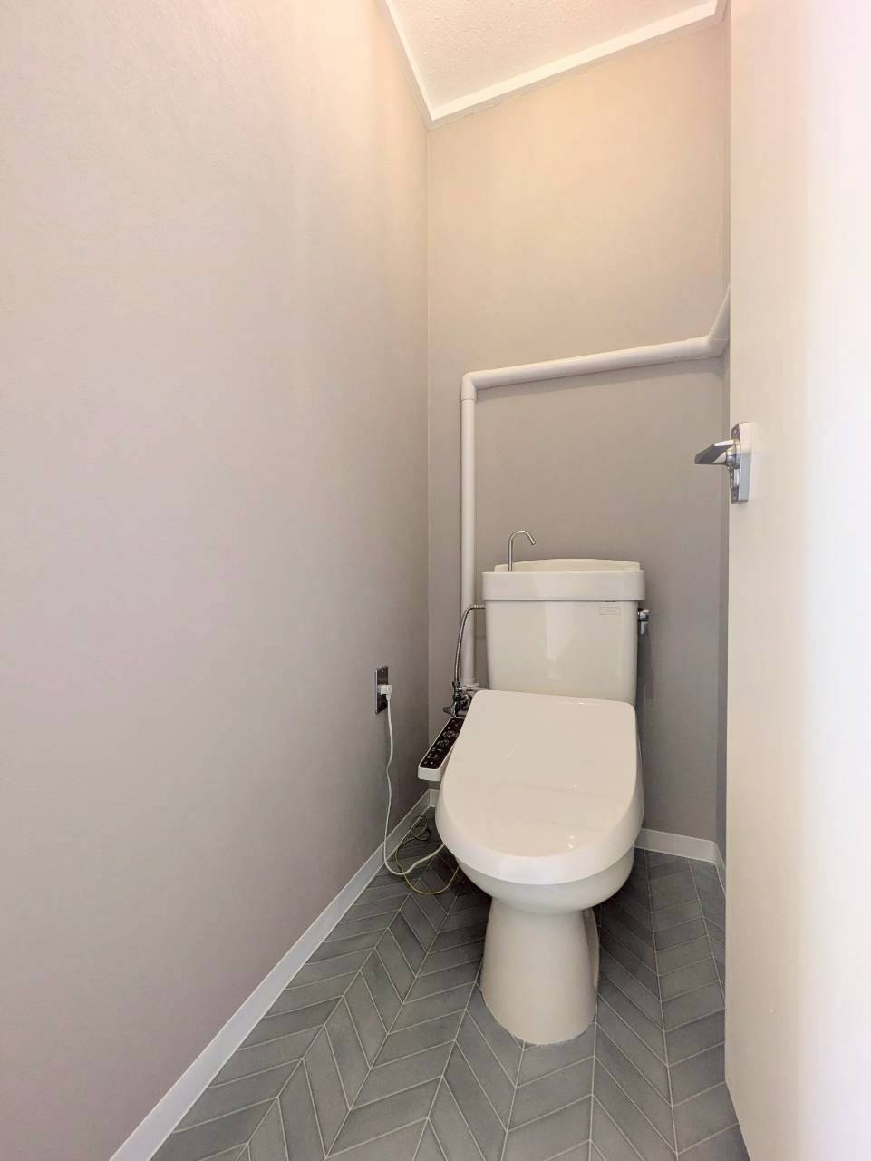 ニッコクハイツのトイレ