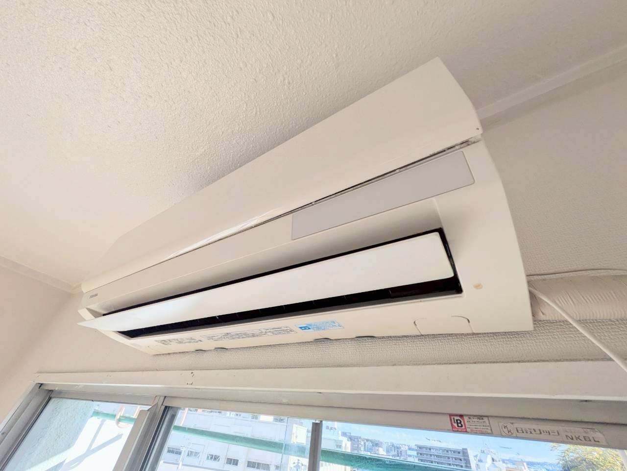 ニッコクハイツの設備