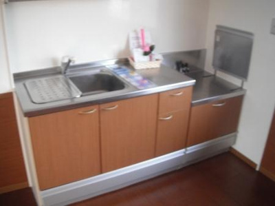 【キッチン】 | グリーンケーブルズE