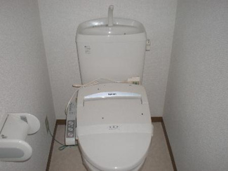 【トイレ】 | グリーンケーブルズE