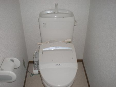 【トイレ】 | グリーンケーブルズE