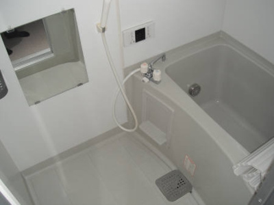 【浴室】 | グリーンケーブルズE