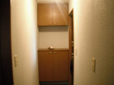 【玄関】 | グリーンケーブルズE