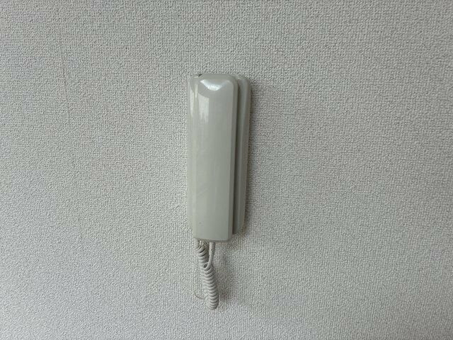 森島ビルⅡのセキュリティ