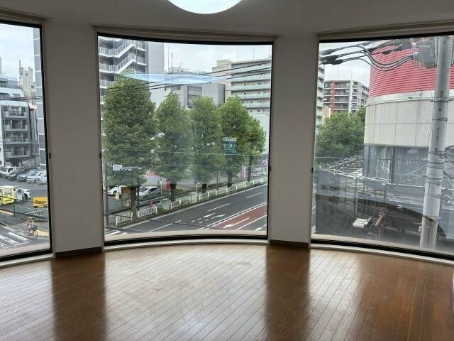 森島ビルⅡの居間・リビング