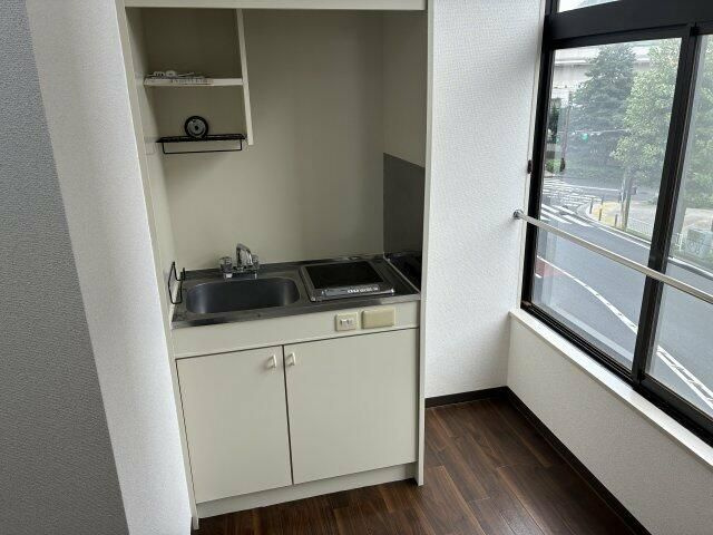 森島ビルⅡの設備