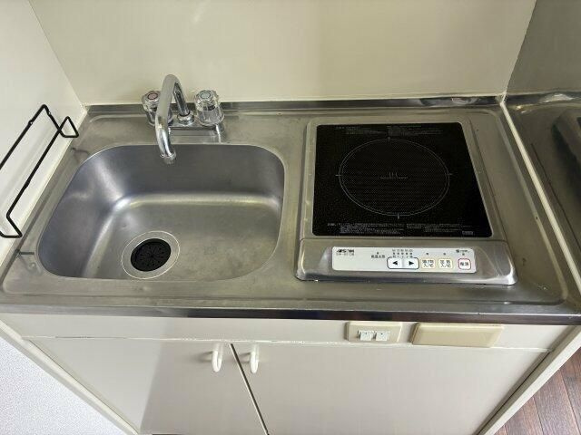 森島ビルⅡのキッチン