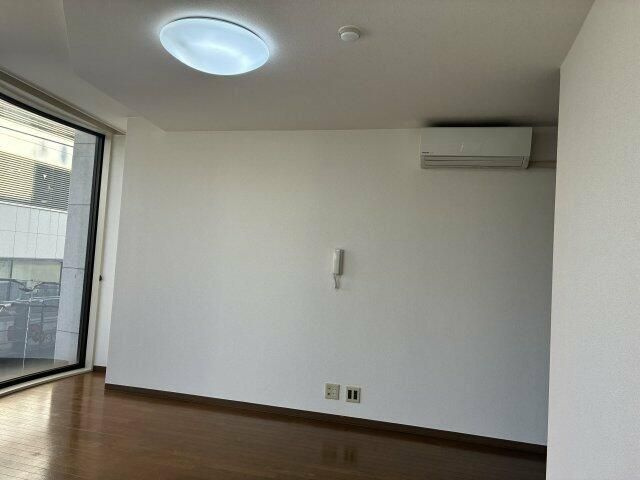 森島ビルⅡの寝室