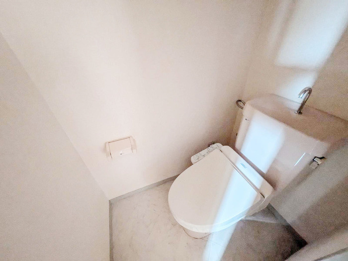 セジュール住吉のトイレ