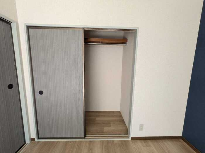 セジュール住吉の収納