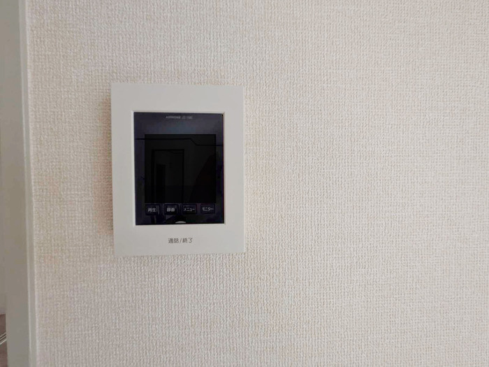 セジュール住吉のセキュリティ