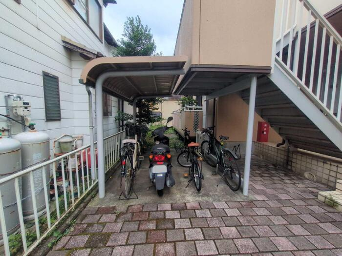 セジュール住吉のその他共用部分