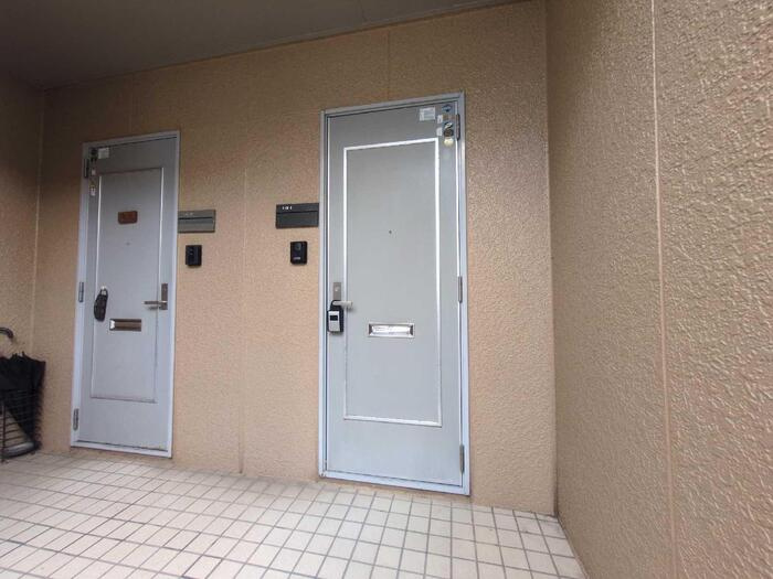 セジュール住吉のその他共用部分