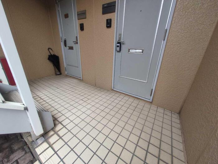 セジュール住吉のその他