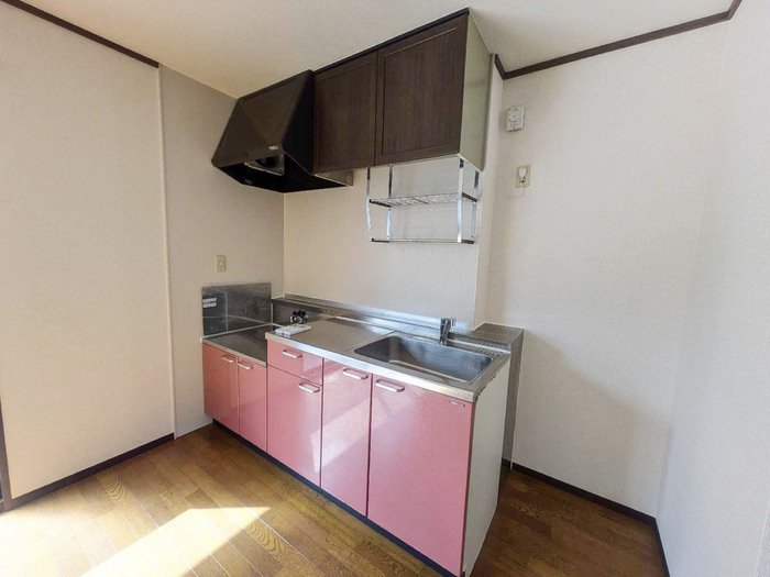 セジュール住吉のキッチン