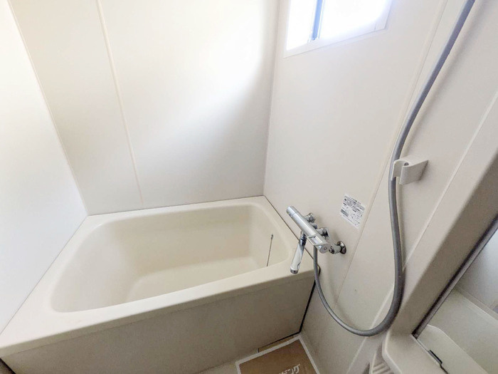 セジュール住吉の浴室