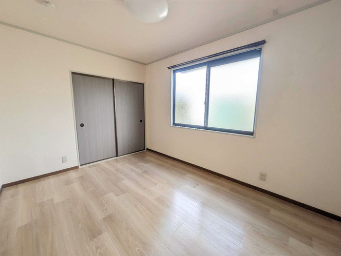 セジュール住吉の内装