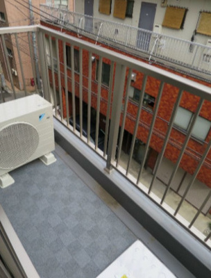 【バルコニー】 | SKY COURT板橋本町Ⅱ